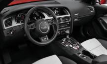 奧迪S5 Cabriolet