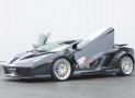 Luxury car