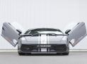 Luxury car
