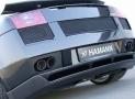 Luxury car