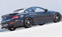 Luxury car