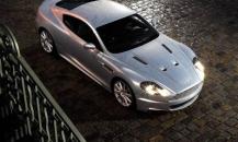 Luxury car