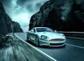 Luxury car