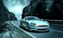 Luxury car