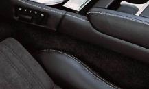 Luxury car