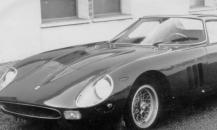 法拉利250 GTO