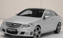 巴博斯奔馳E級coupe