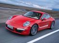 保時捷911 Carrera/Carrera S