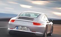 保時捷911 Carrera/Carrera S
