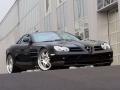 巴博斯奔馳SLR  McLare