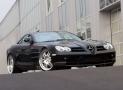 巴博斯奔馳SLR  McLare
