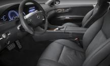 巴博斯奔馳SV12 S Biturbo coupe