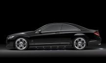 巴博斯奔馳SV12 S Biturbo coupe