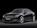 巴博斯奔馳SV12 S Biturbo coupe
