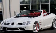巴博斯奔馳SLR MCLAREN ROADSTER