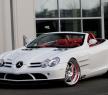 巴博斯奔馳SLR MCLAREN ROADSTER