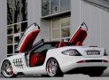 巴博斯奔馳SLR MCLAREN ROADSTER