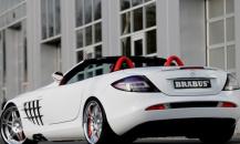 巴博斯奔馳SLR MCLAREN ROADSTER