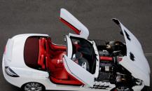 巴博斯奔馳SLR MCLAREN ROADSTER