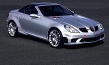 梅賽德斯奔馳SLK 55 AMG Ultimate Experience Asia