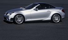 梅賽德斯奔馳SLK 55 AMG Ultimate Experience Asia