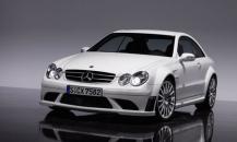 梅賽德斯奔馳CLK63 AMG Black Series