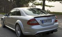 梅賽德斯奔馳CLK63 AMG Black Series