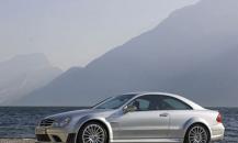 梅賽德斯奔馳CLK63 AMG Black Series