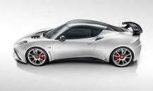 路特斯Evora GTE公路版