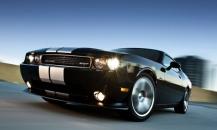 道奇Challenger SRT8 392