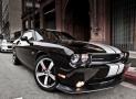 道奇Challenger SRT8 392