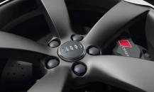 Luxury car