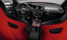 Luxury car