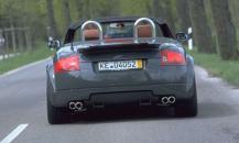 ABT奧迪TT SPORT ROADSTER
