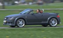 ABT奧迪TT SPORT ROADSTER