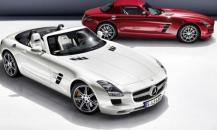 KICHERER SLS AMG Roadster