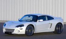 Luxury car