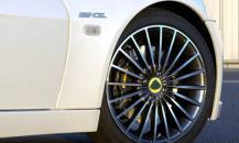 Luxury car
