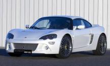 Luxury car