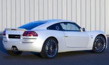 Luxury car