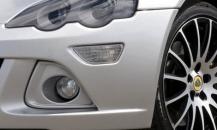 Luxury car
