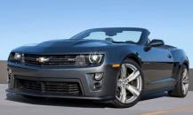 雪佛蘭Camaro ZL1敞篷車