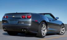 雪佛蘭Camaro ZL1敞篷車