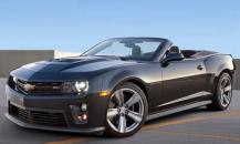 雪佛蘭Camaro ZL1敞篷車