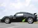 Luxury car