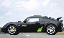 路特斯Exige 265E概念車
