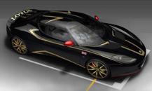 路特斯Evora S GP