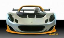 路特斯Circuit Car