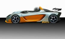 路特斯Circuit Car