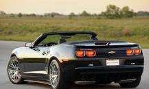 Hennessey科邁羅HPE650